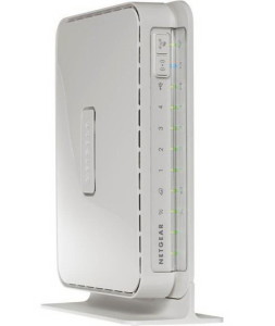 WiFi роутер NetGear WNR2200