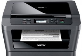 МФУ Brother DCP-7070DWR
