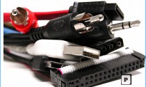 Как различать кабеля и разъемы компьютера