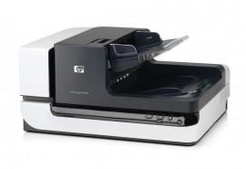 Сканер HP ScanJet N9120